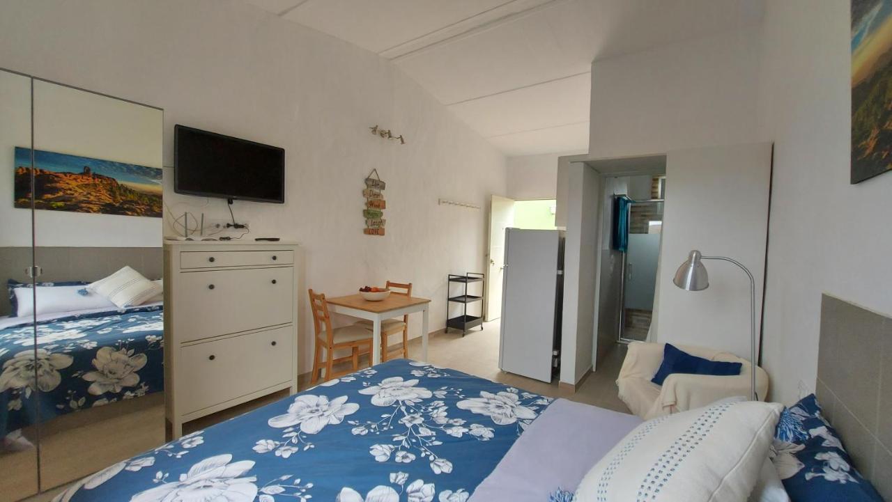 Apartamentos Roque Aguayro Agüimes Exterior foto