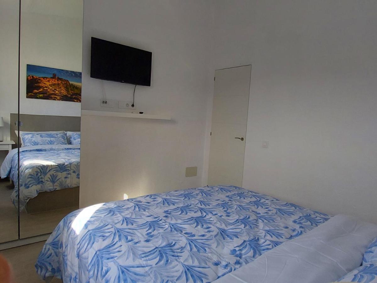 Apartamentos Roque Aguayro Agüimes Exterior foto